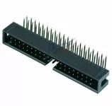 Đầu nối IDC Header 40Pin 2.54 Chân Cong